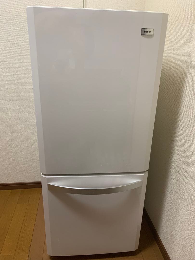 Haier JR-NF140E 冷蔵庫 2013年製
