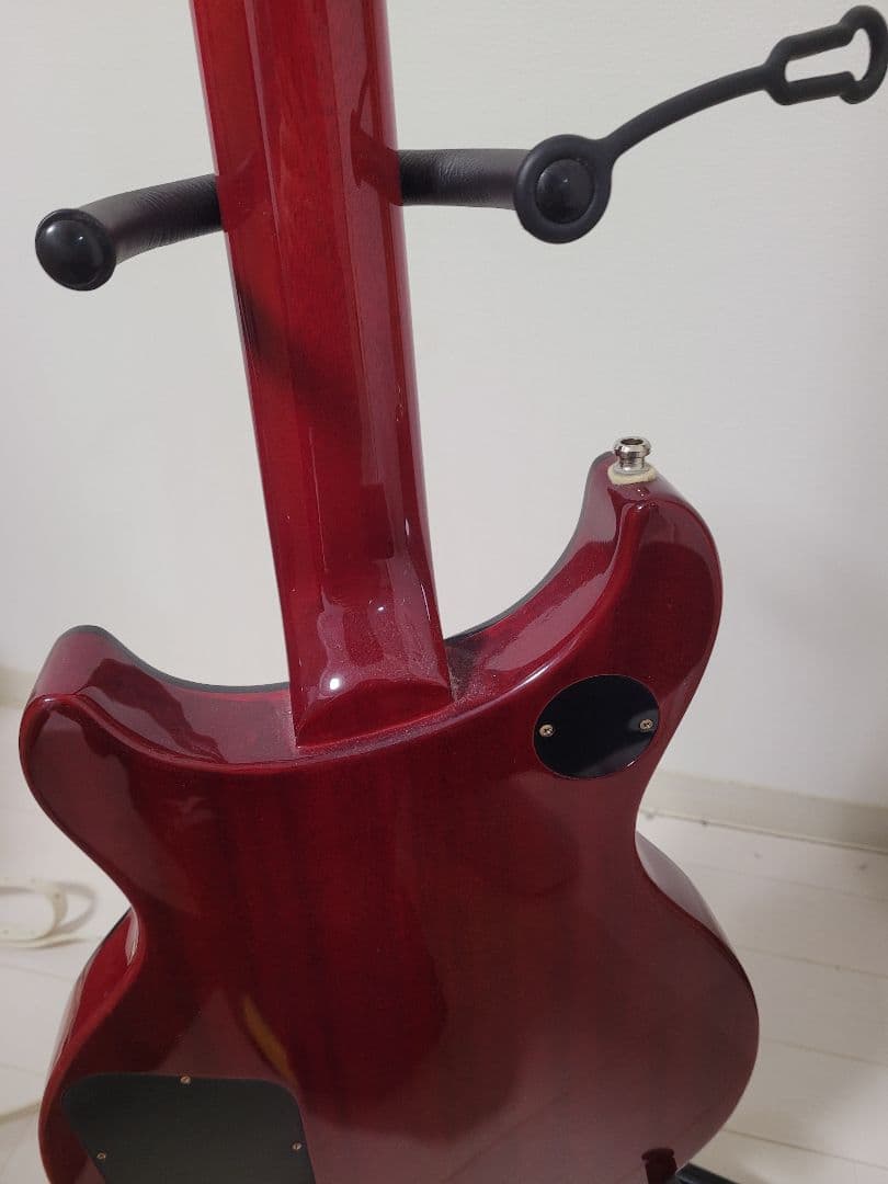 Epiphone エピフォン Tak Matsumoto DC Cherry