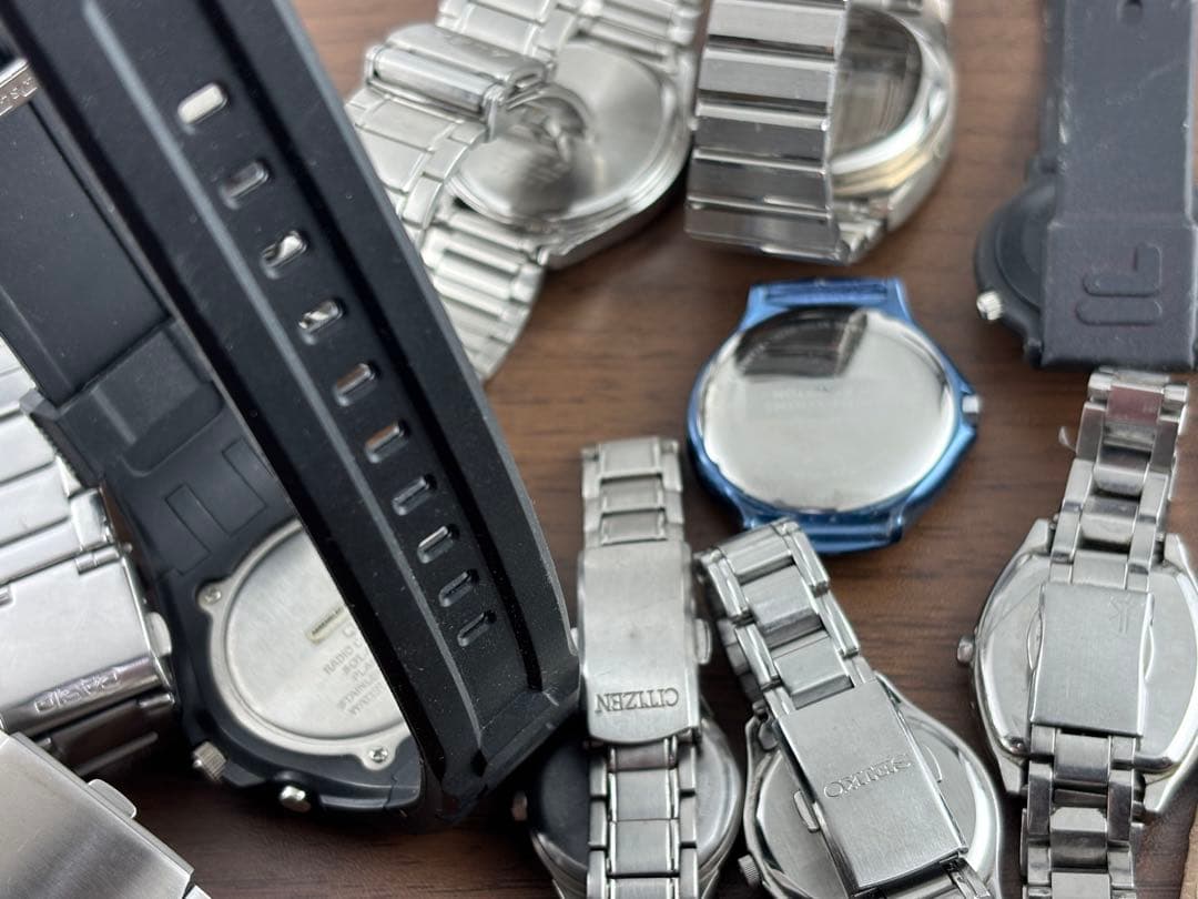 腕時計ジャンクセット 14個 大量ジャンク腕時計