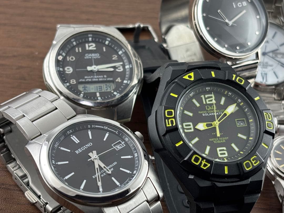 腕時計ジャンクセット 14個 大量ジャンク腕時計