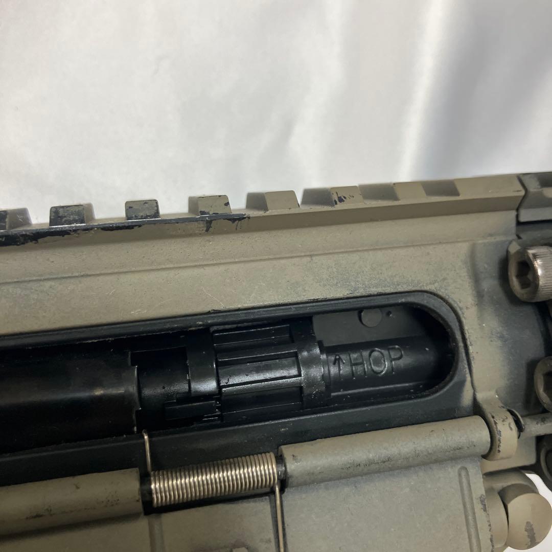 【DTMカスタム】東京マルイ 次世代電動ガン MK18mod1 DE塗装済