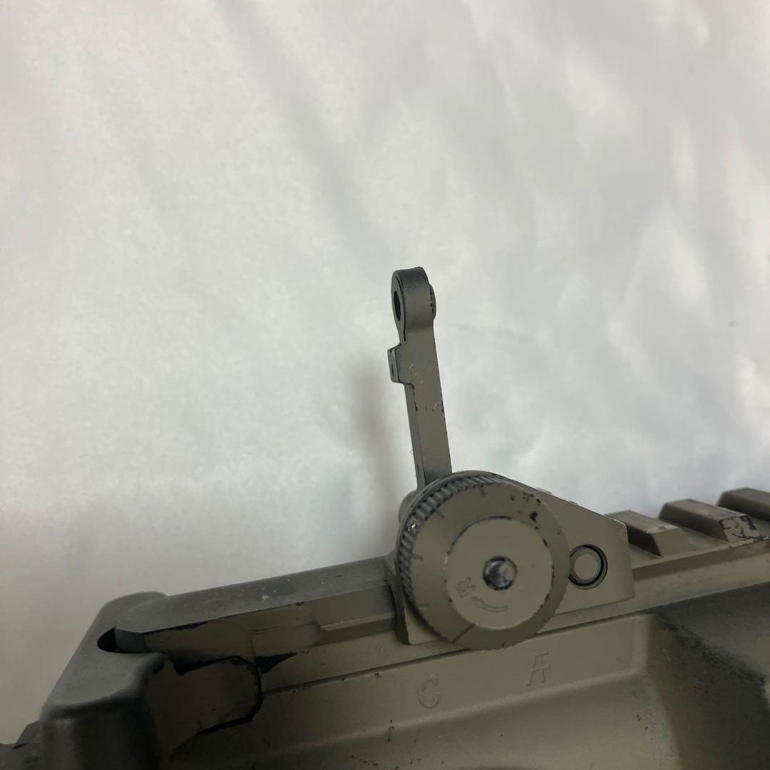 【DTMカスタム】東京マルイ 次世代電動ガン MK18mod1 DE塗装済