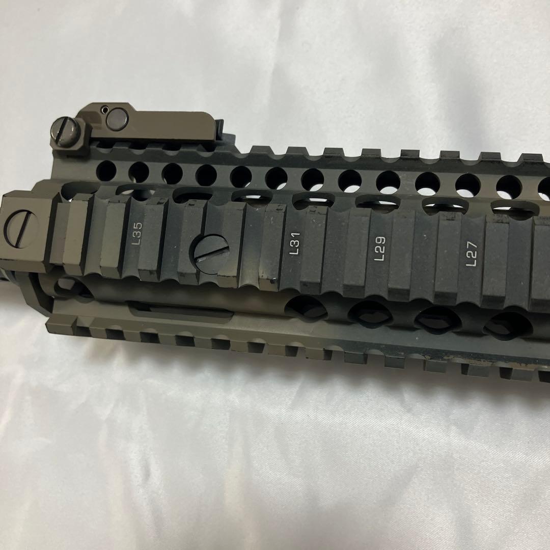 【DTMカスタム】東京マルイ 次世代電動ガン MK18mod1 DE塗装済