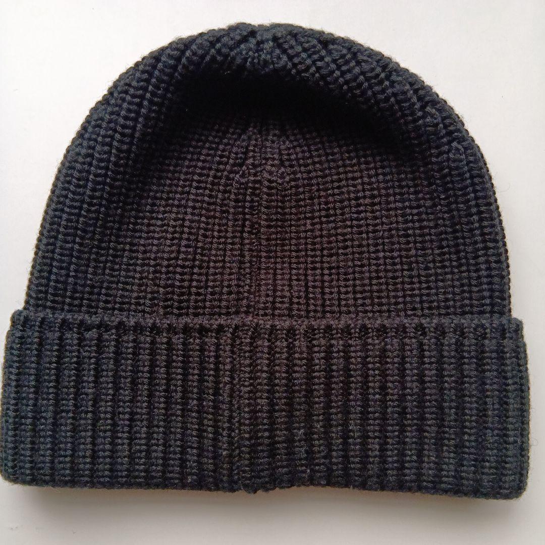 美品   カナダグース 5026M 9061 ニット帽