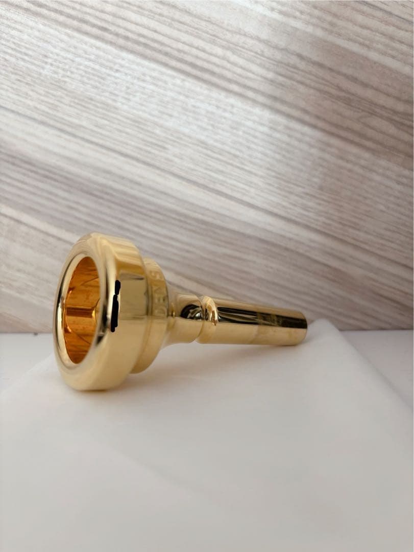 デニス・ウィック4AL GP トロンボーン・ユーフォニアムマウスピース