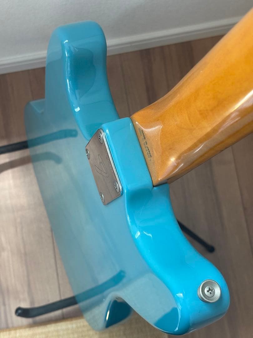 フェンダージャパン ムスタングギター MG66-66 ジャンク品