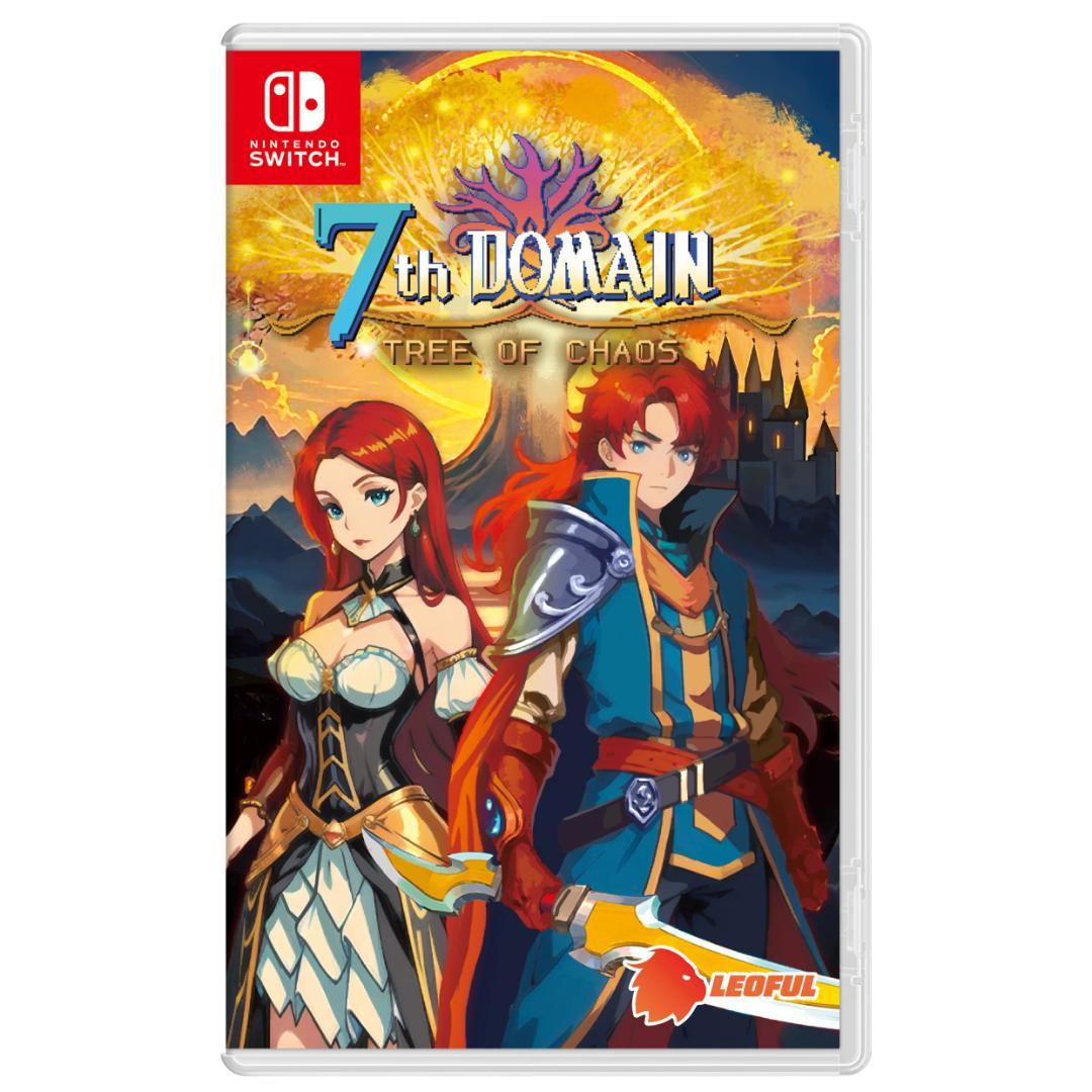 七つ荒れ獄：カオスの木（7th Domain: Tree of Chaos）