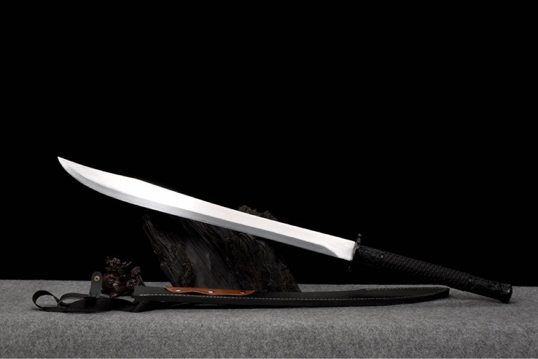 黒龍 西洋剣 模造刀 舞踊刀 刀装具 日本刀 武具 鑑賞刀