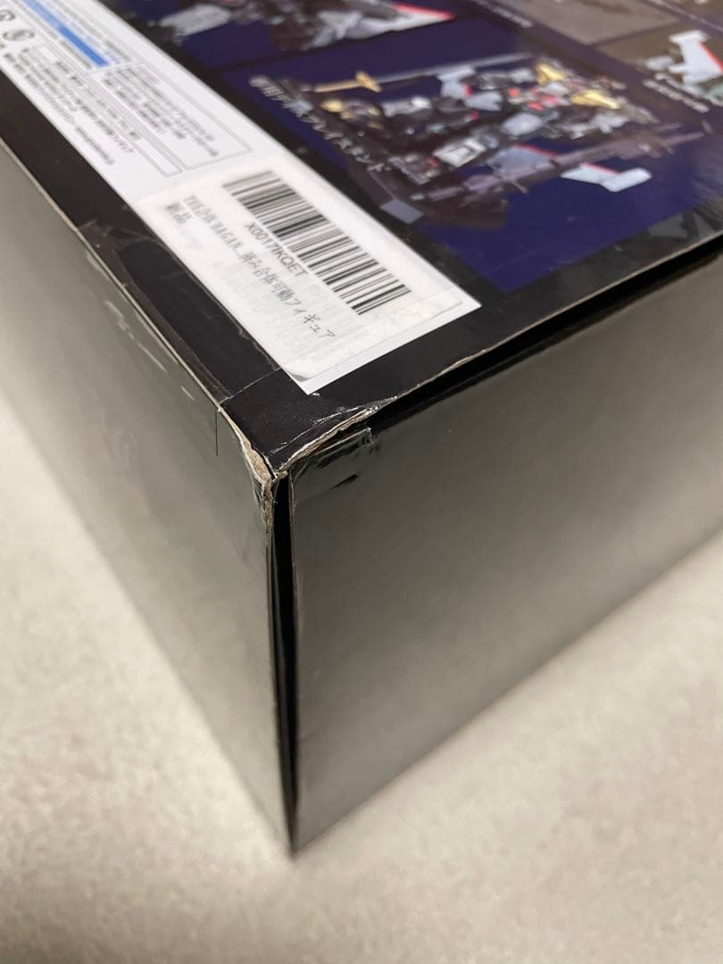 新品未開封　THE合体 HAGANE WORKS 超獣機神ダンクーガ