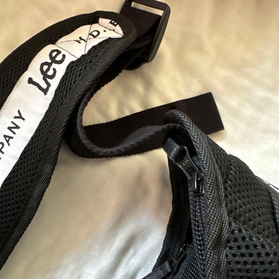 ⭐︎新品未使用 ペットパラダイス Lee メッシュキャリーバッグ スリング ペット