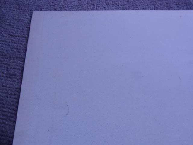 当時物◆未使用品 非売品ポスター　遊戯王 デュエルモンスターズ4 最強決闘者戦記