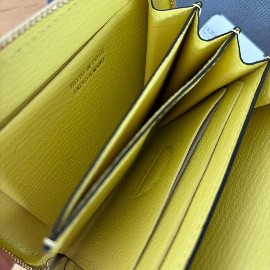 ラルコバレーノ　財布