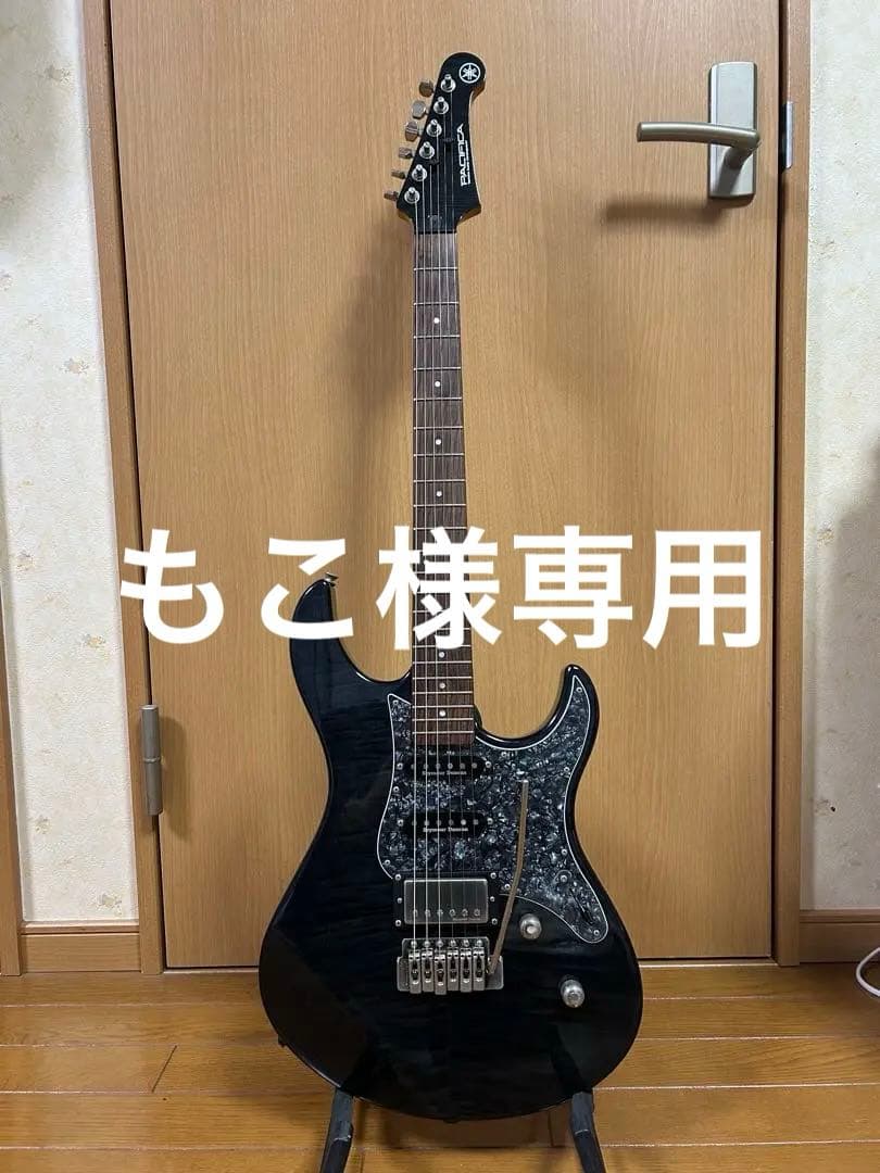 YAMAHA PACIFICA 612v Ⅱ FM