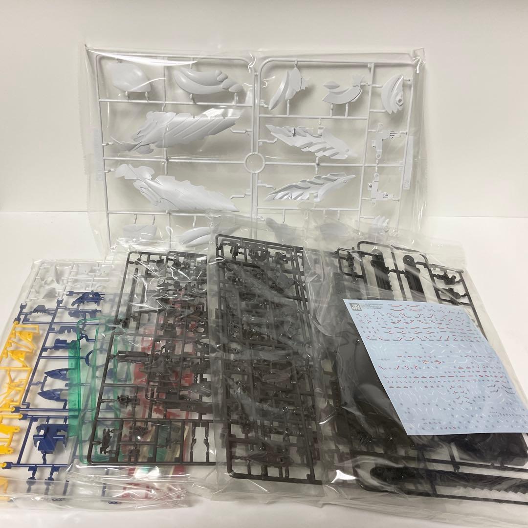 MG 1/100 ウイングガンダムゼロEW Ver.Ka