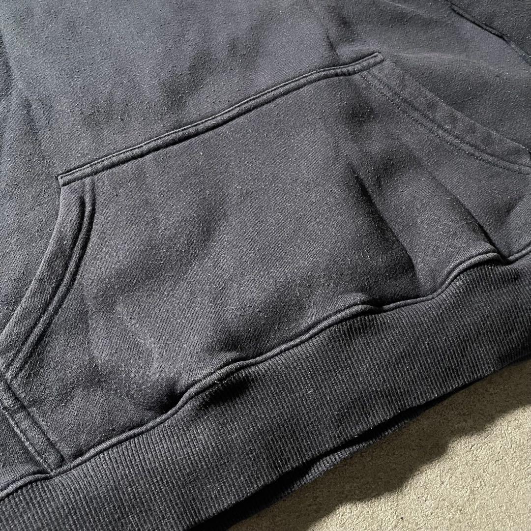 90s POLO by Ralph Lauren パーカー ビッグポニー 紺