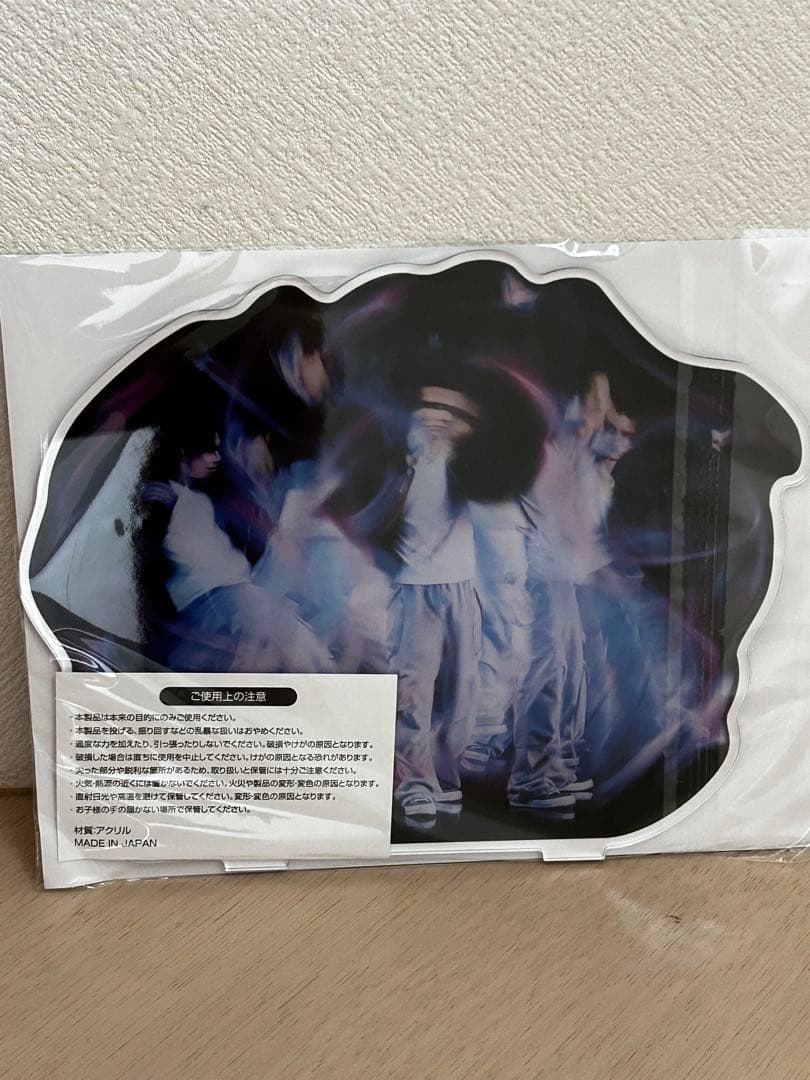 ZONe ENHYPEN　NI-KI アクスタ　非売品