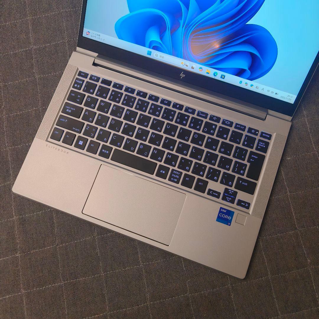 2024年7月 日本製 美品 HP 爆速 13世代 i7 32GB 新品1TB