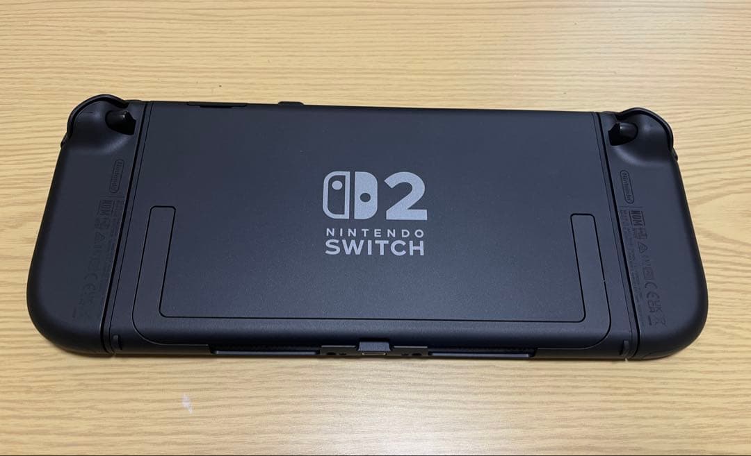 Nintendo Switch2 中古