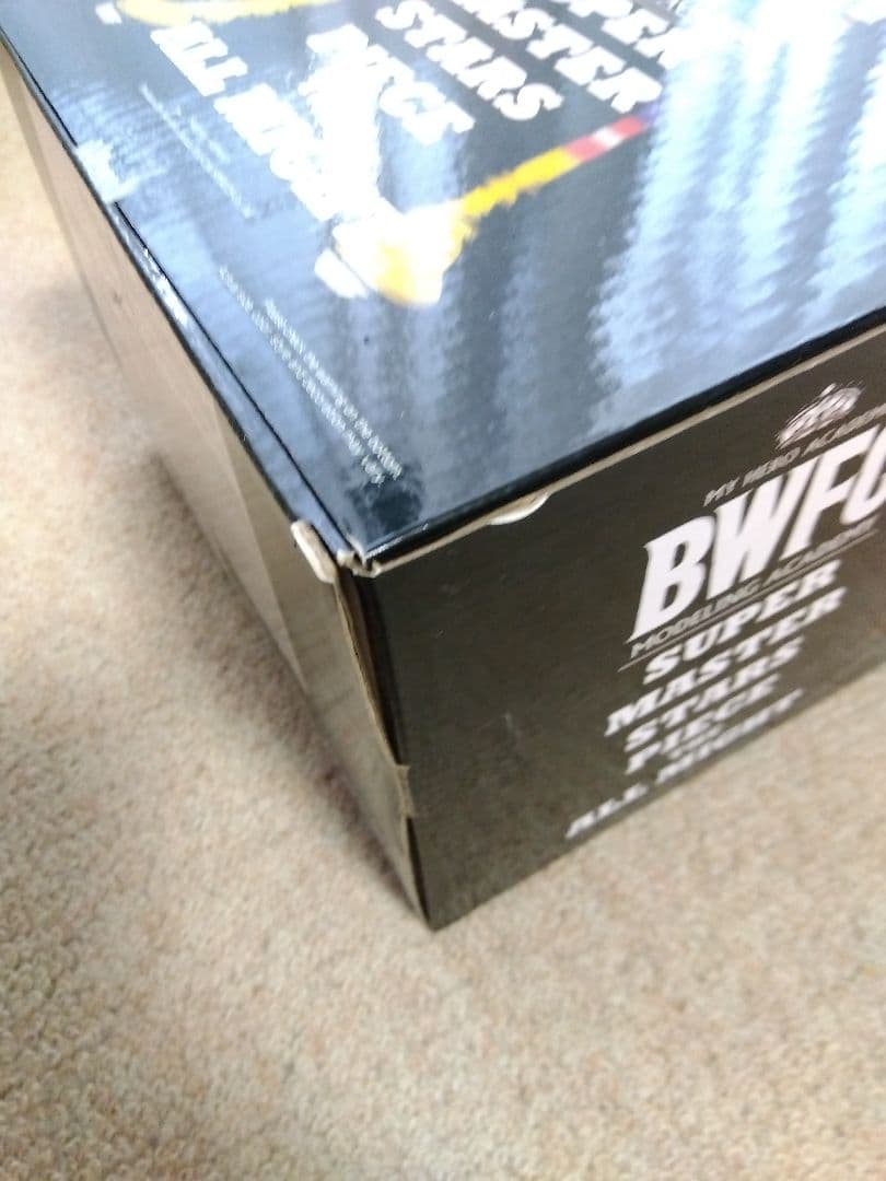 僕のヒーローアカデミア　SMSP D賞 オールマイト　 二次元彩色　海外正規品