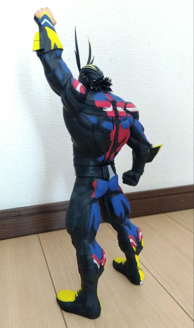 僕のヒーローアカデミア　SMSP D賞 オールマイト　 二次元彩色　海外正規品