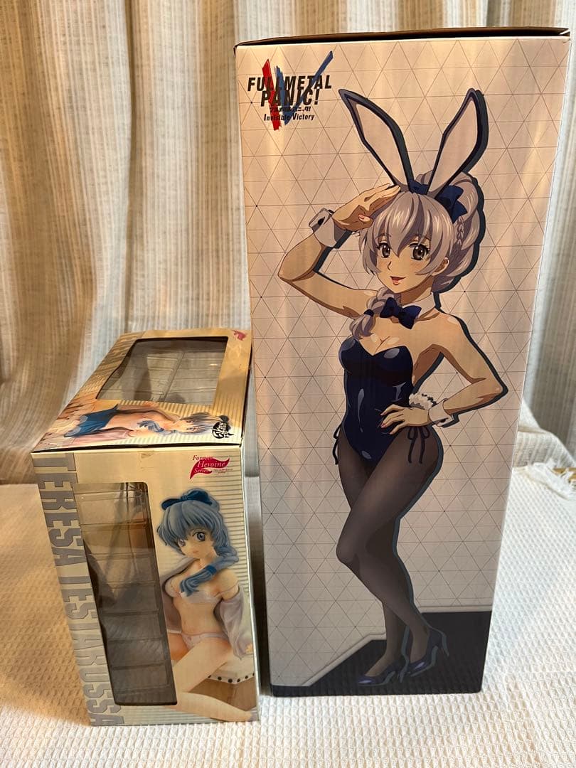 フルメタルパニック テレサ・テスタロッサ バニー フリーイング　アトリエ彩