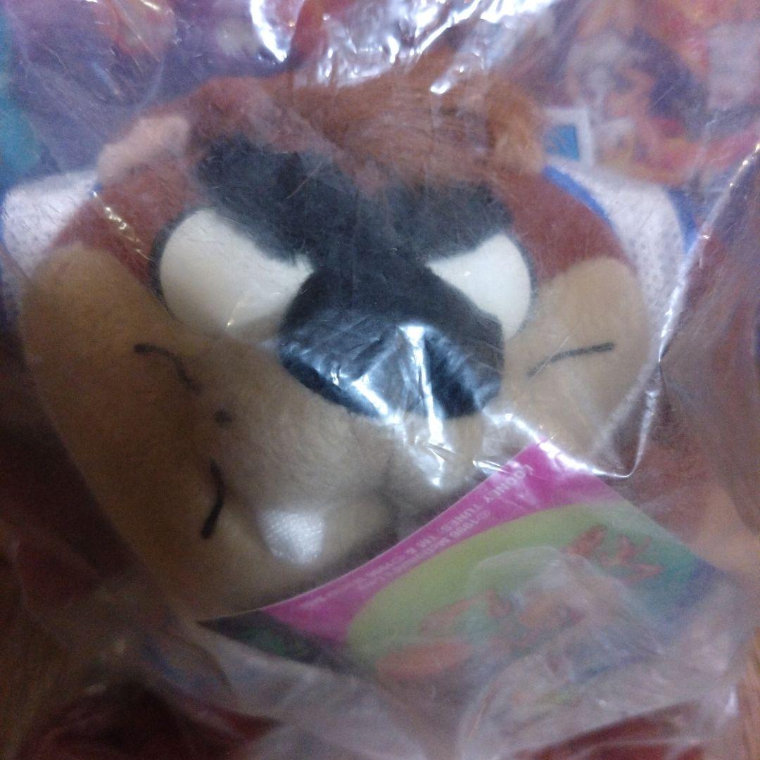 マクドナルド　ルーニーチューンズ　スペースジャム　フルコンプ　ぬいぐるみ