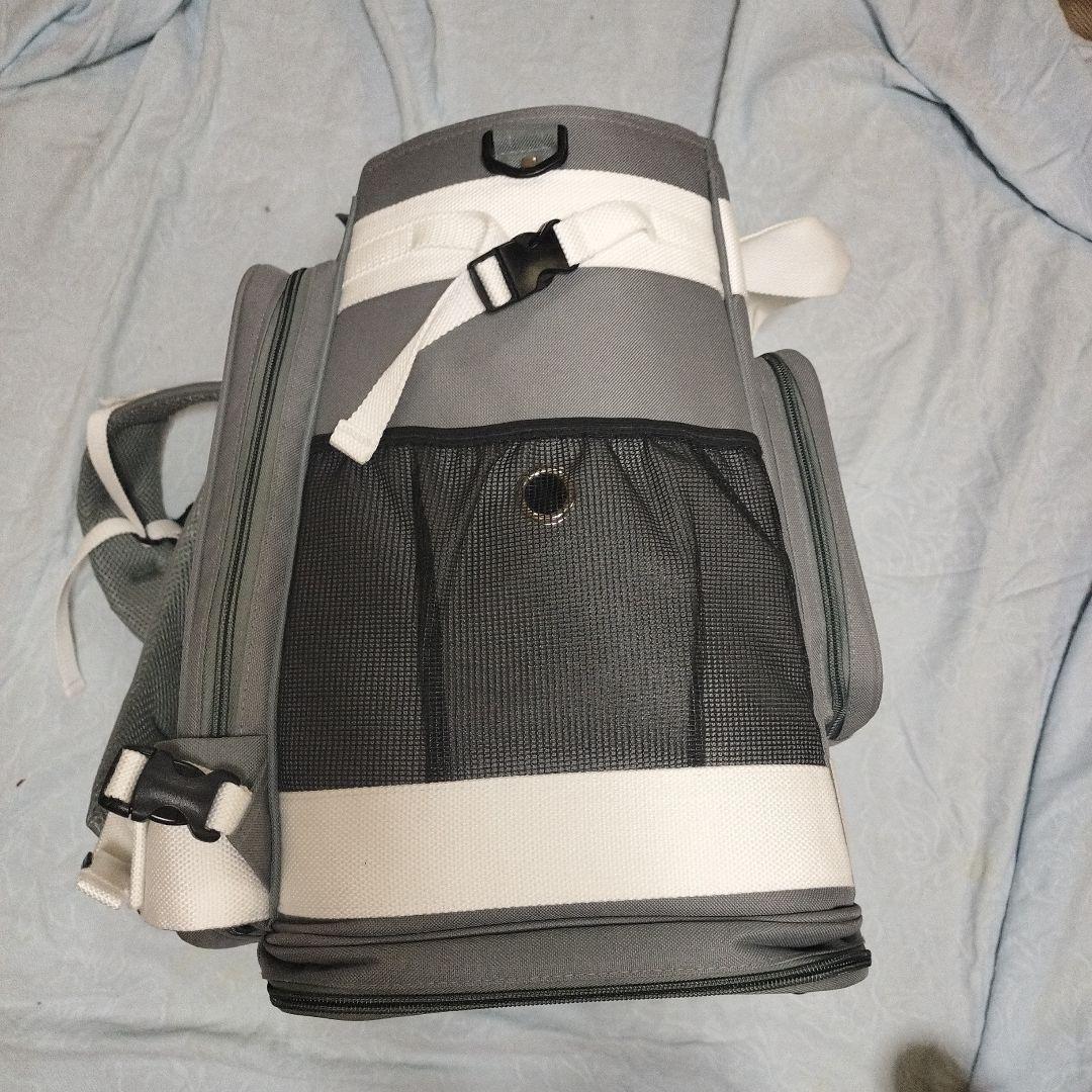 GRAMP 防災用多機能リュック