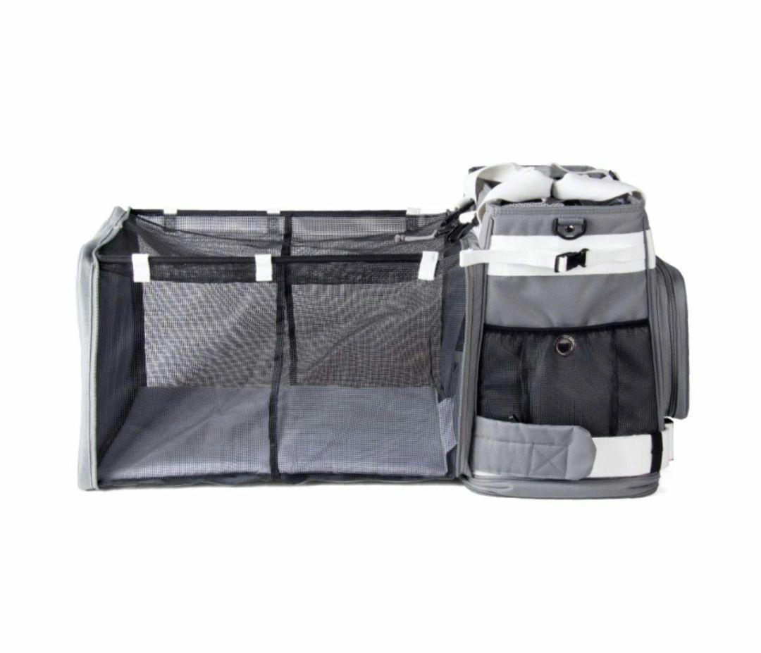 GRAMP 防災用多機能リュック