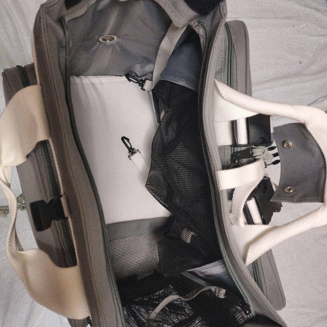 GRAMP 防災用多機能リュック