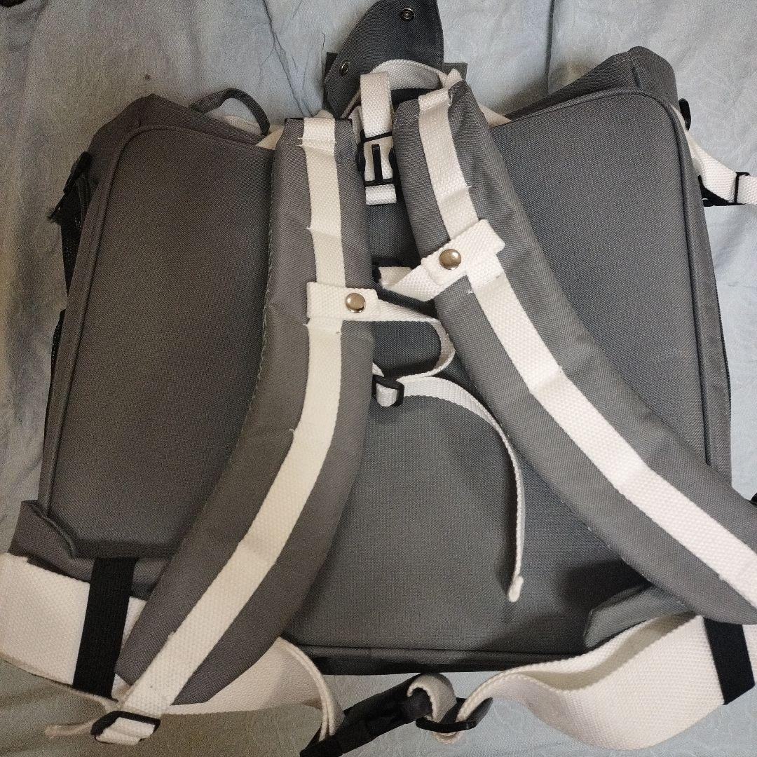 GRAMP 防災用多機能リュック