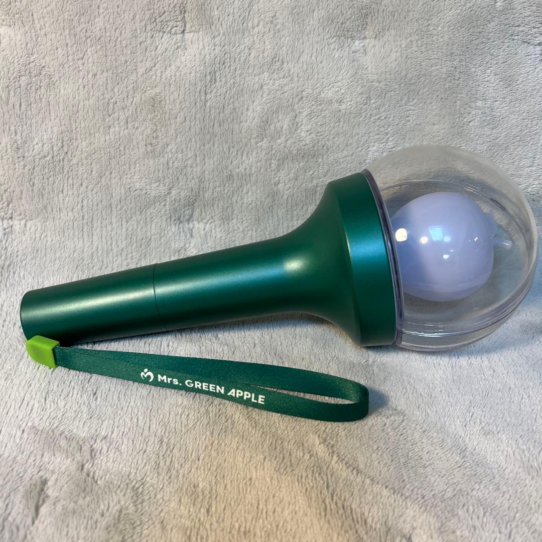 Mrs. GREEN APPLE ペンライト