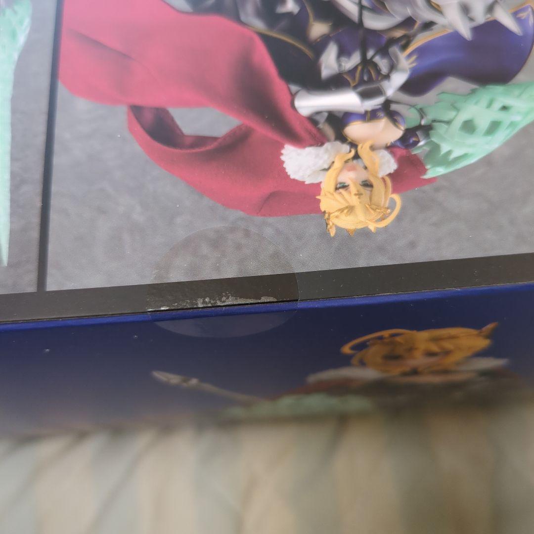 『未開封』figma ランサー/アルトリア・ペンドラゴン DX Edition