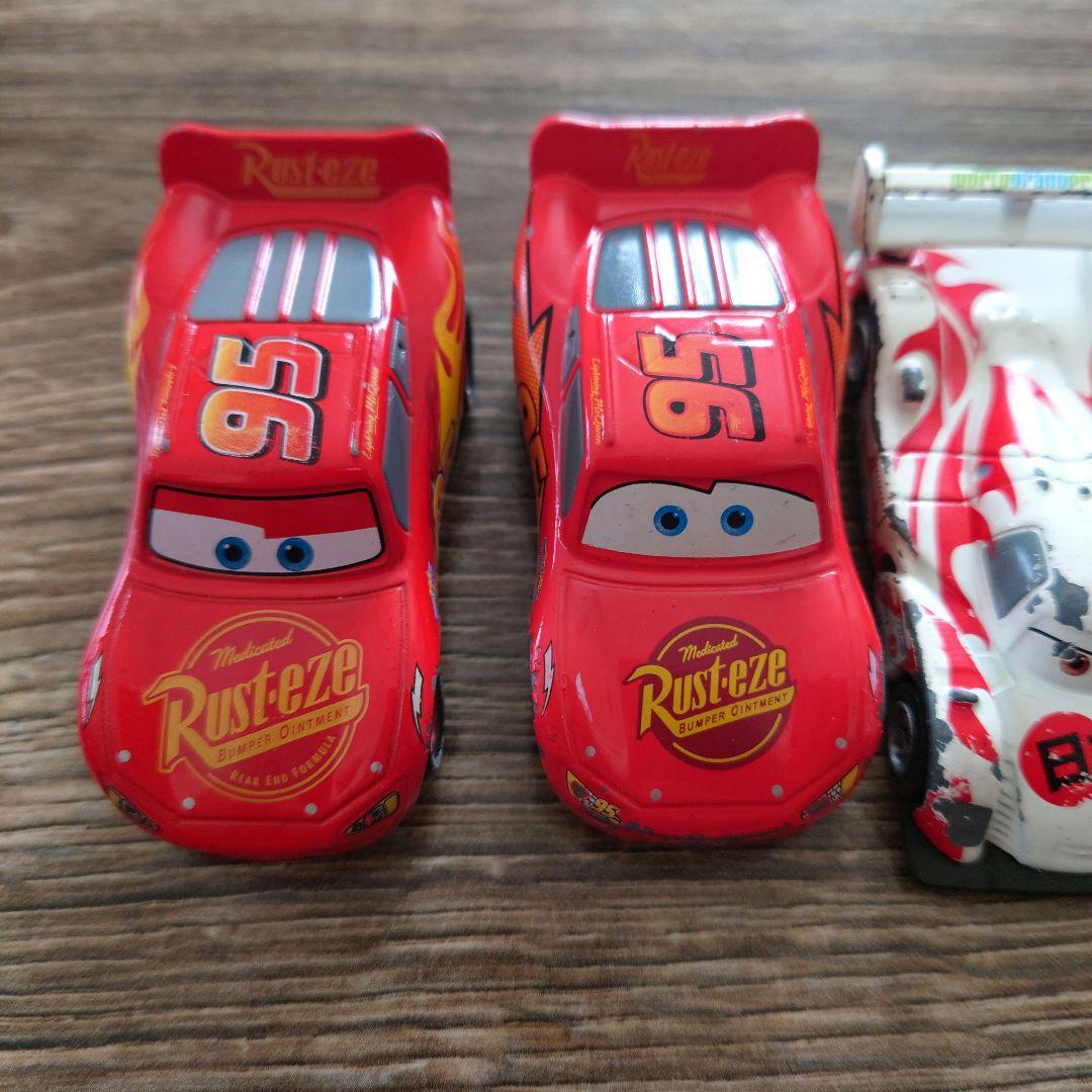 カーズ　トミカ 97台セット