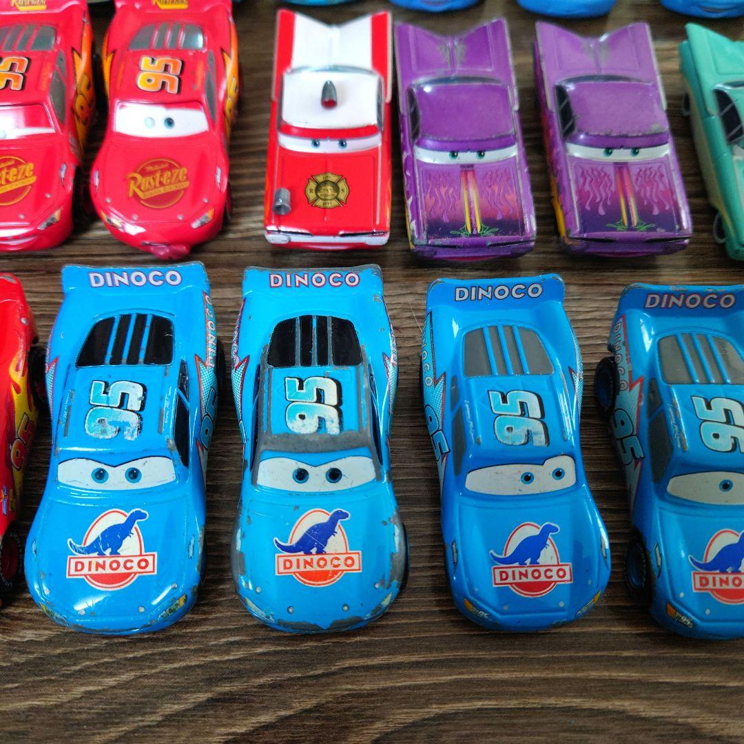 カーズ　トミカ 97台セット