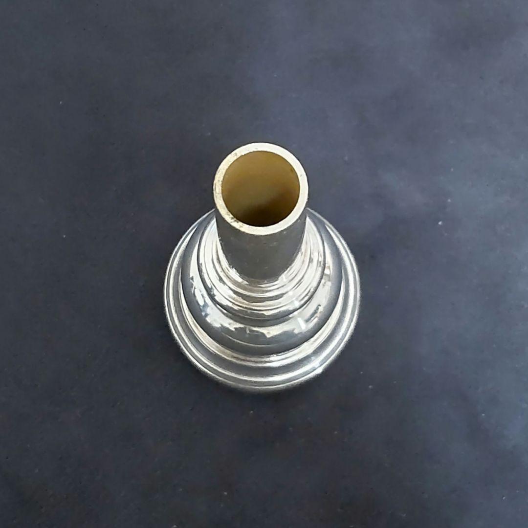 【BOB REEVES / 5GS】トロンボーン マウスピース（太管）