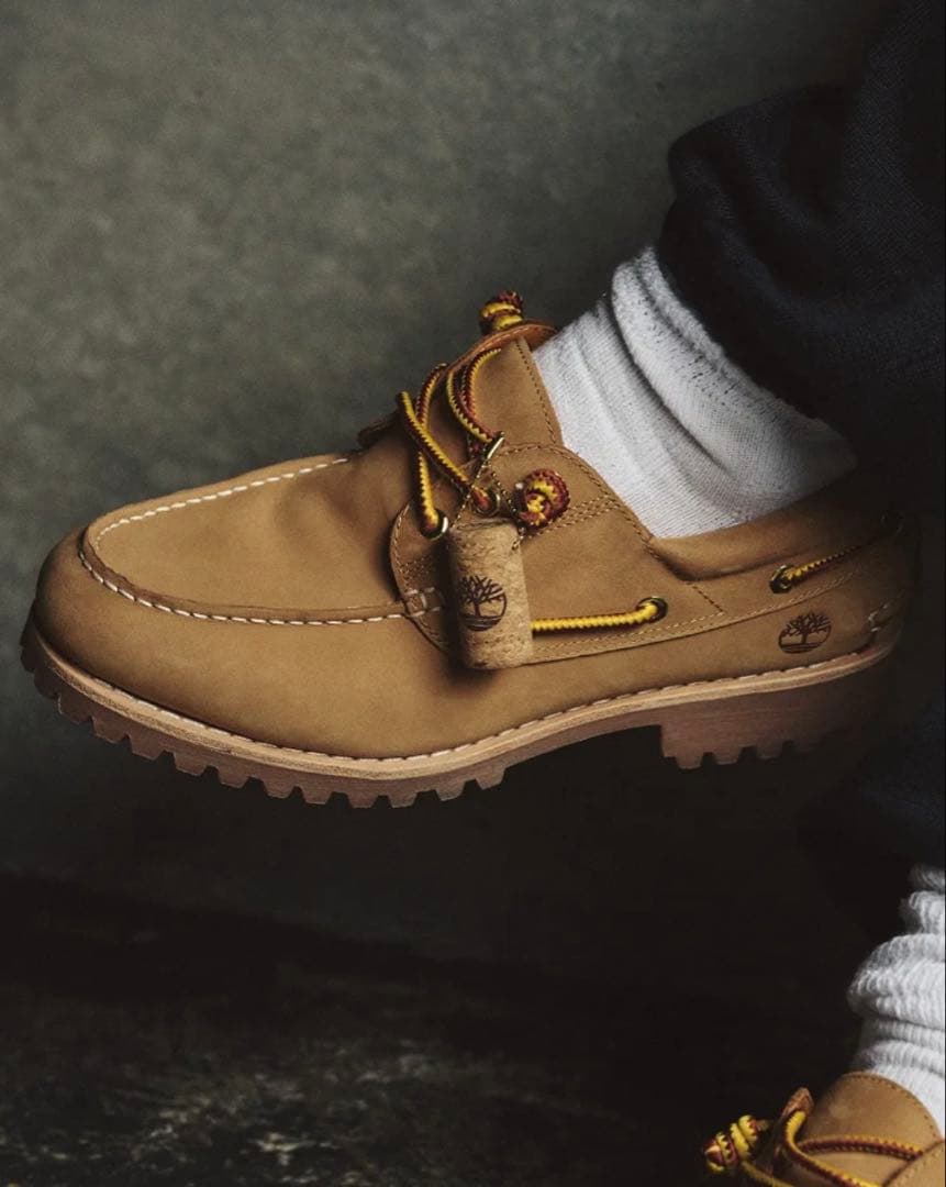Timberland x andreM hoffwann サイズ10.5