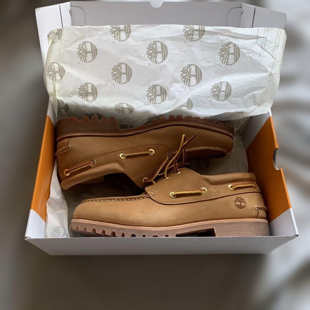 Timberland x andreM hoffwann サイズ10.5