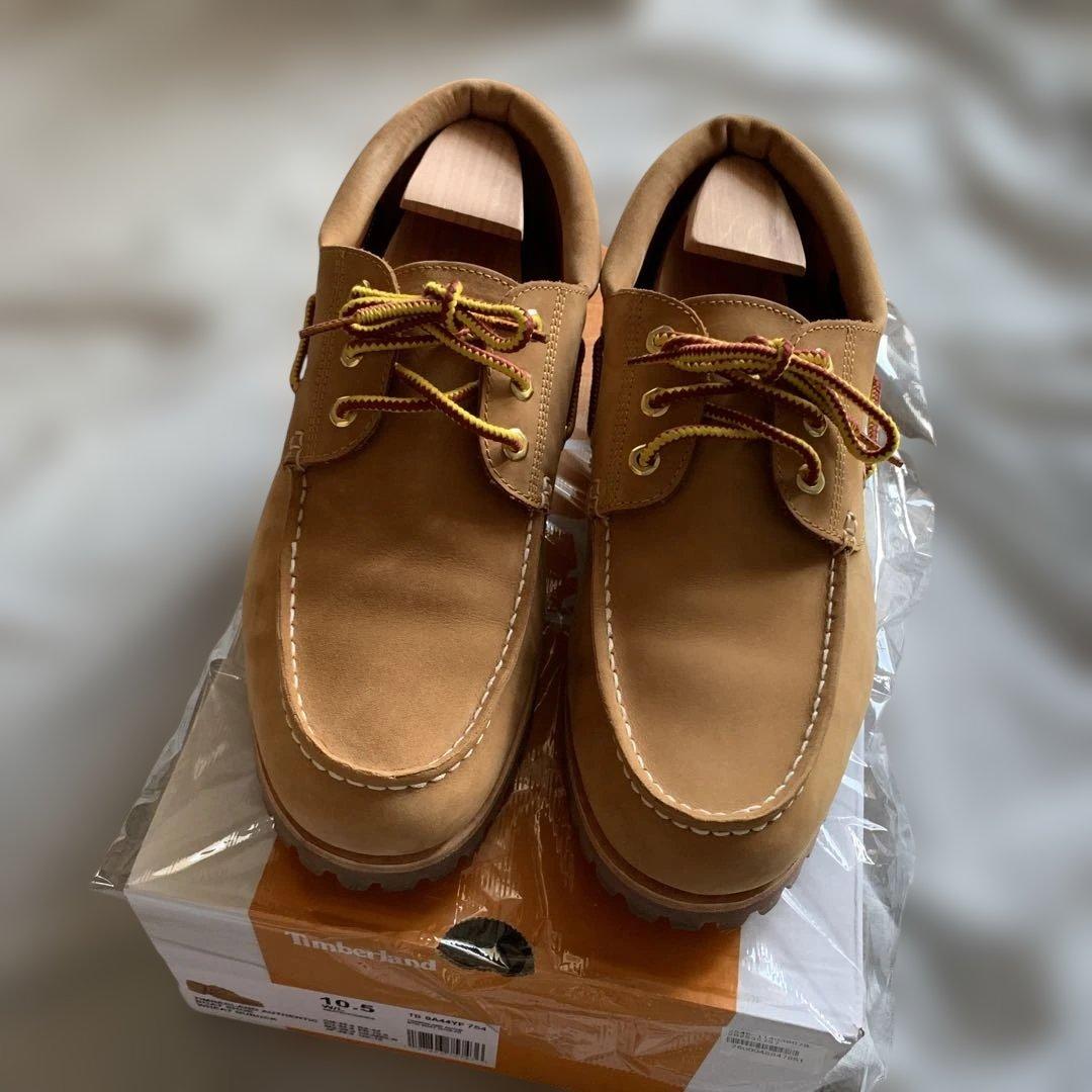 Timberland x andreM hoffwann サイズ10.5