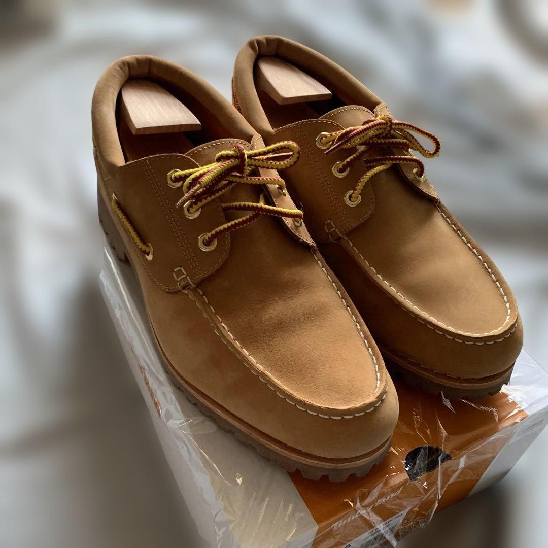 Timberland x andreM hoffwann サイズ10.5