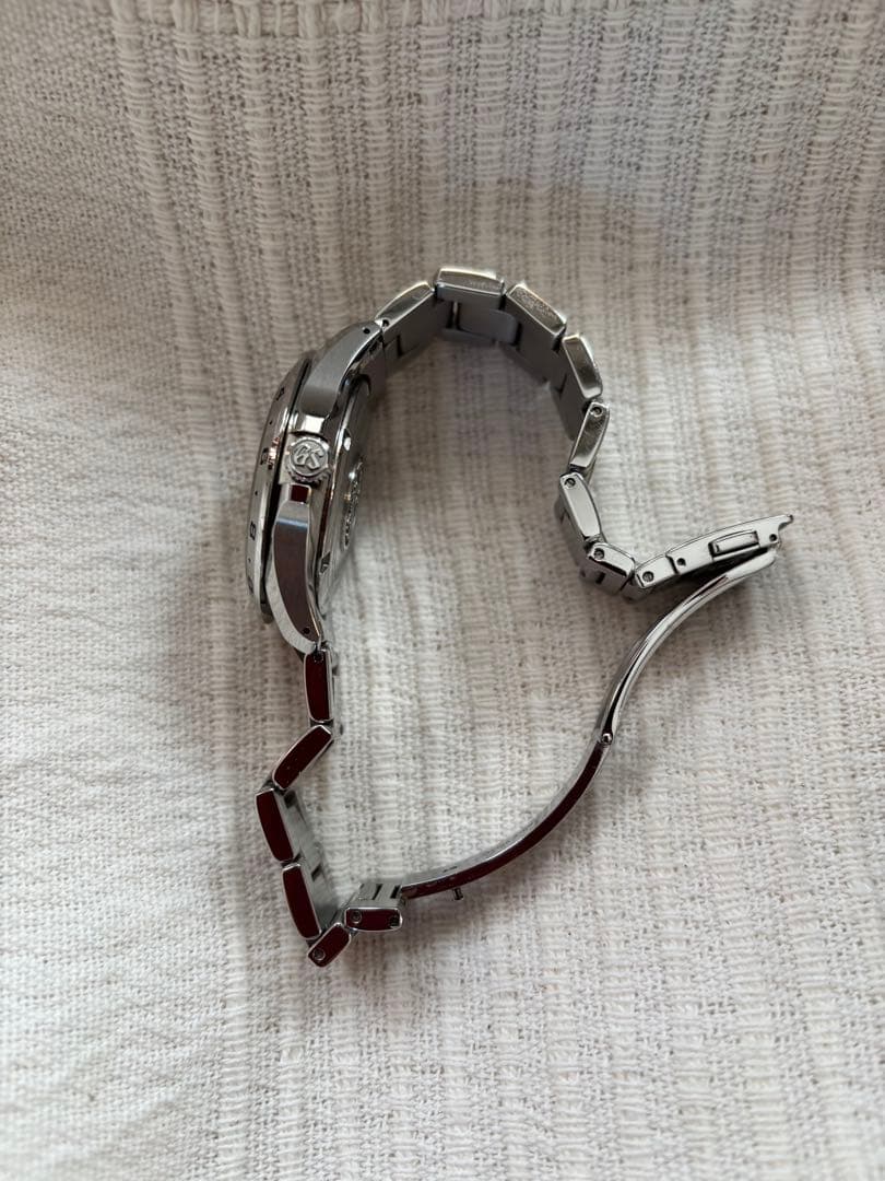 大幅割引中‼︎ 正規品 未使用 Grand Seiko GMT SBGN001