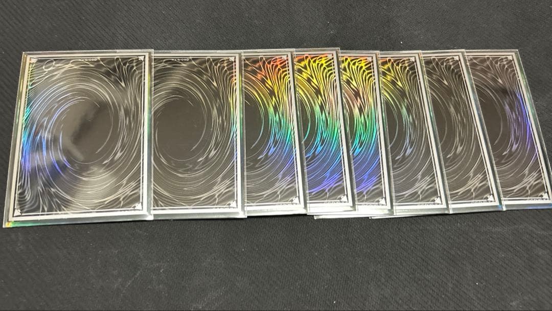 遊戯王　烙印　ドラゴンテイル　デッキ　大会優勝　スリーブ付き