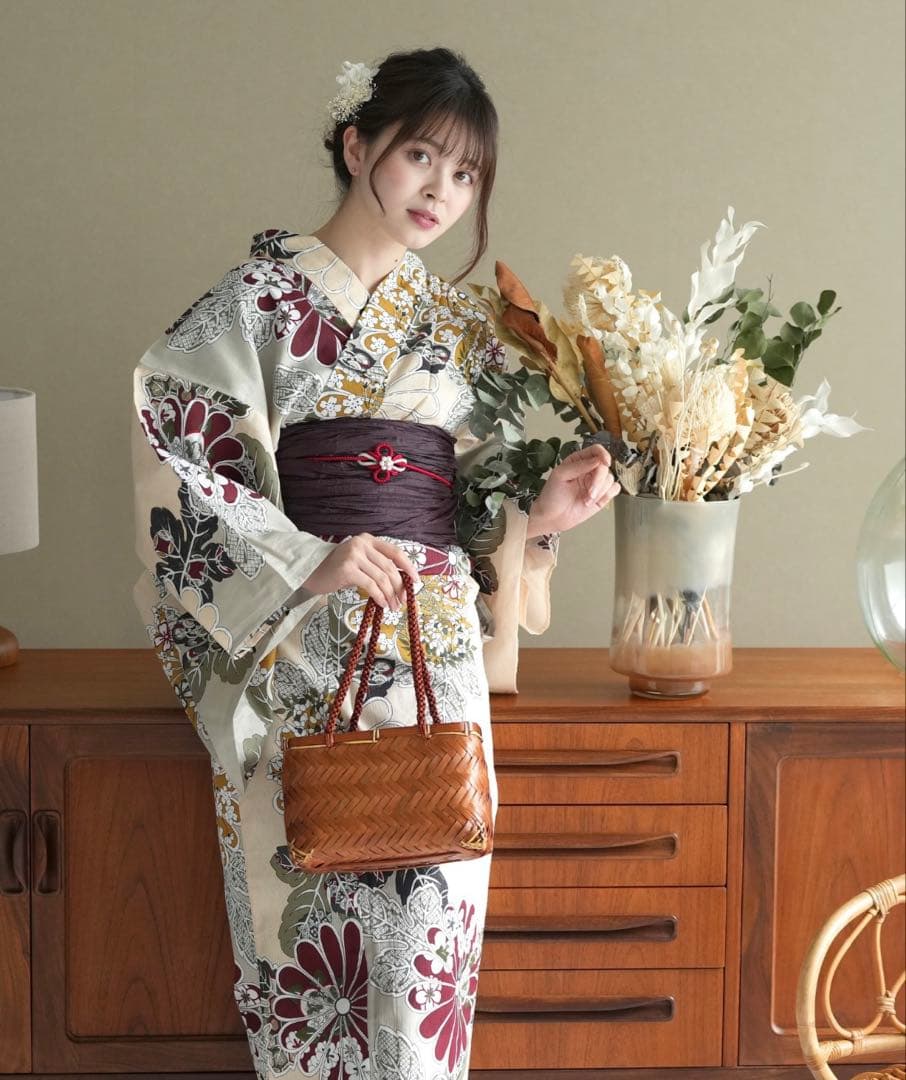 utatane 浴衣＋帯