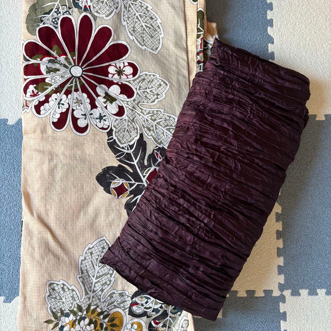 utatane 浴衣＋帯