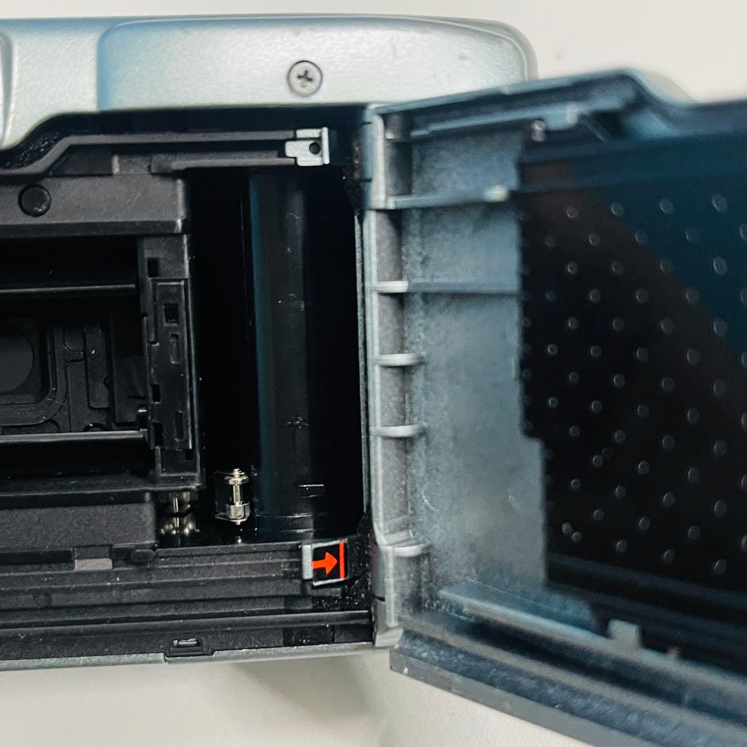 Nikon AF600ニコン コンパクト フィルム カメラ動作品