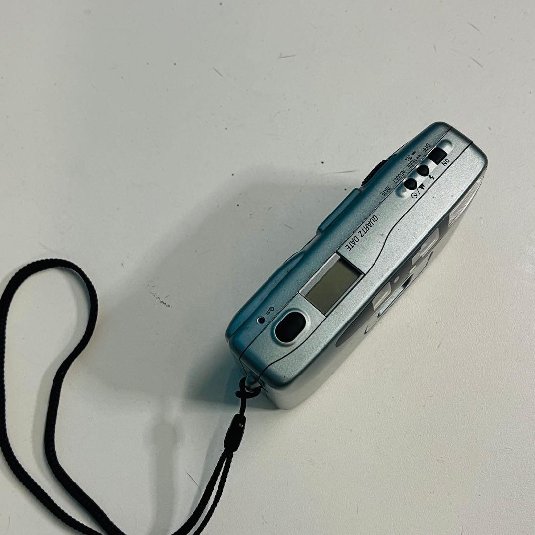 Nikon AF600ニコン コンパクト フィルム カメラ動作品