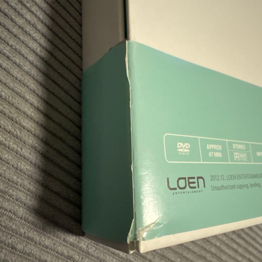 IU Real Fantasy 2012 Special (DVD+写真集)