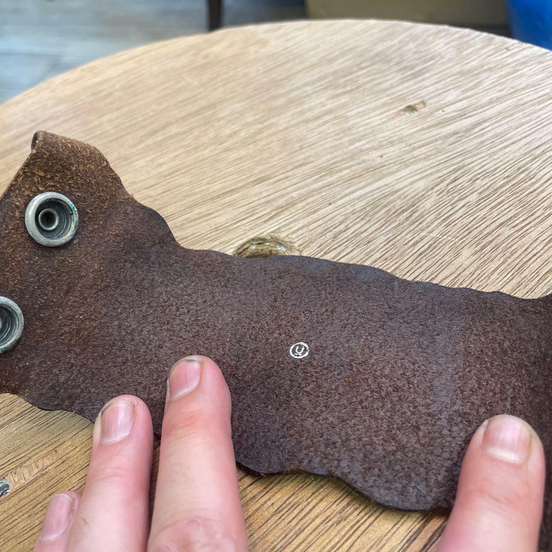 ヴィンテージ アーカイブ UC アンダーカバー　ブレスレット