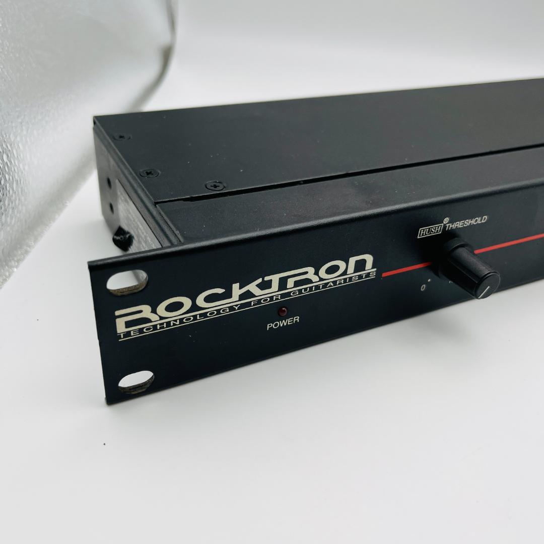 ROCKTRON HUSH SUPER C ノイズリダクション