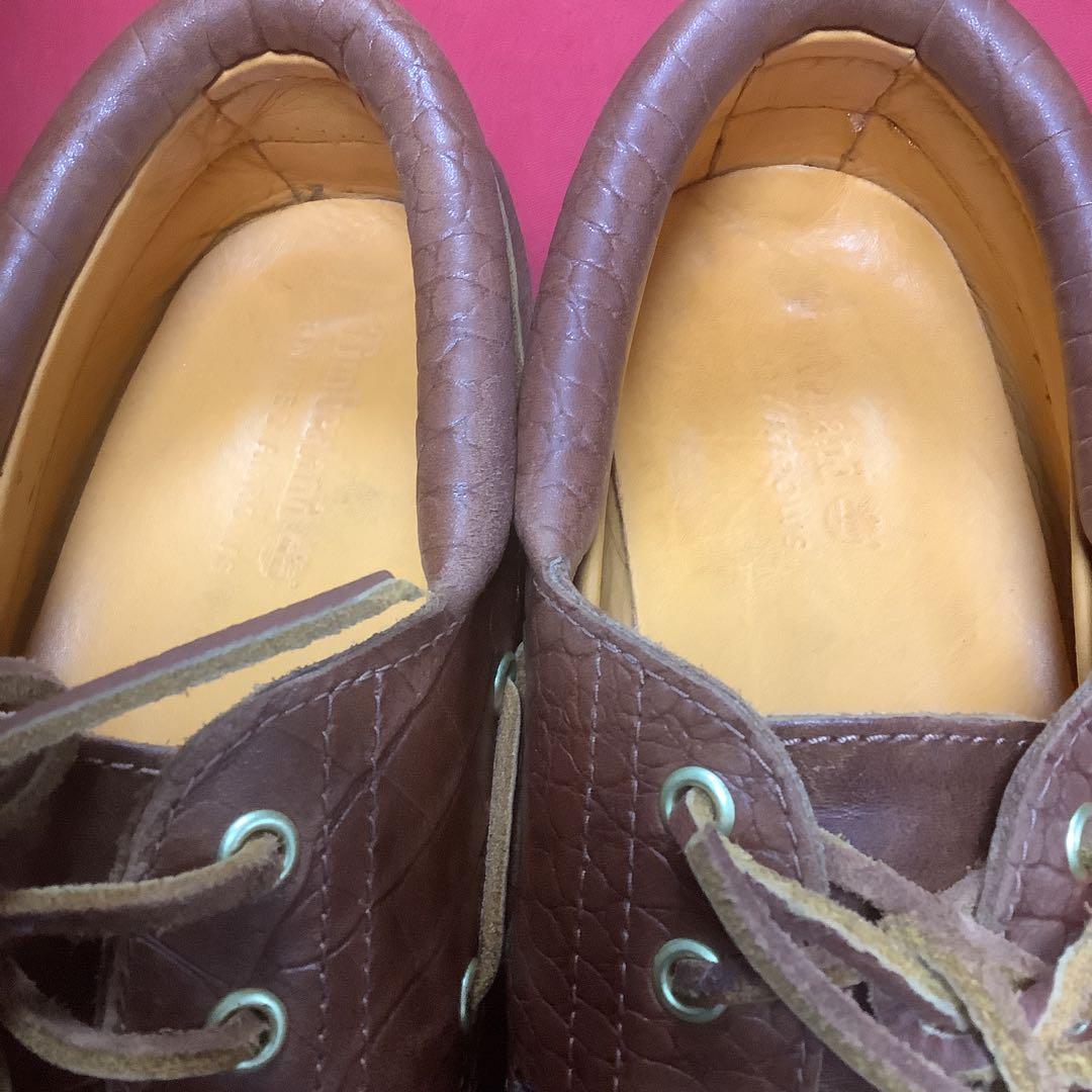 ティンバーランド　ユナイテッドアローズ別注 3EYE CLASSIC LUG