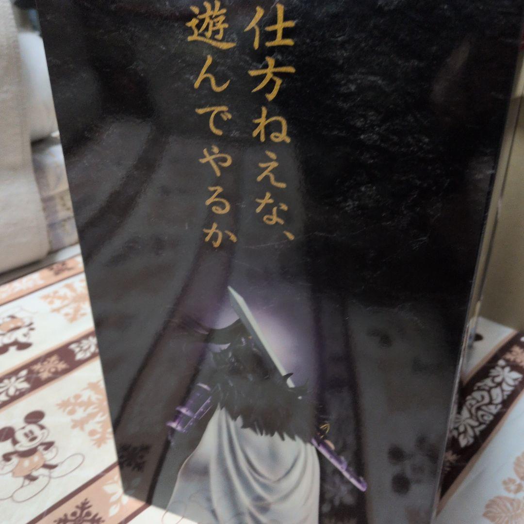 【キングダム】新品未開封 ラストワン賞 桓騎将軍フィギュア